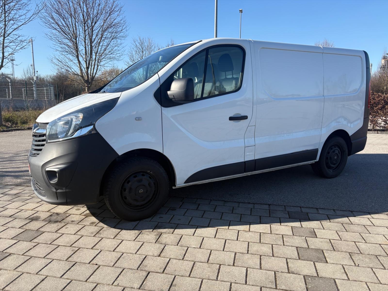 Opel Vivaro B Kasten/Kombi Kasten L1H1  2,7t