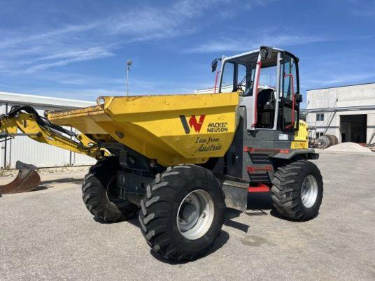 Andere Neuson Dumper DW90 mit Kabine und Heitzung ,