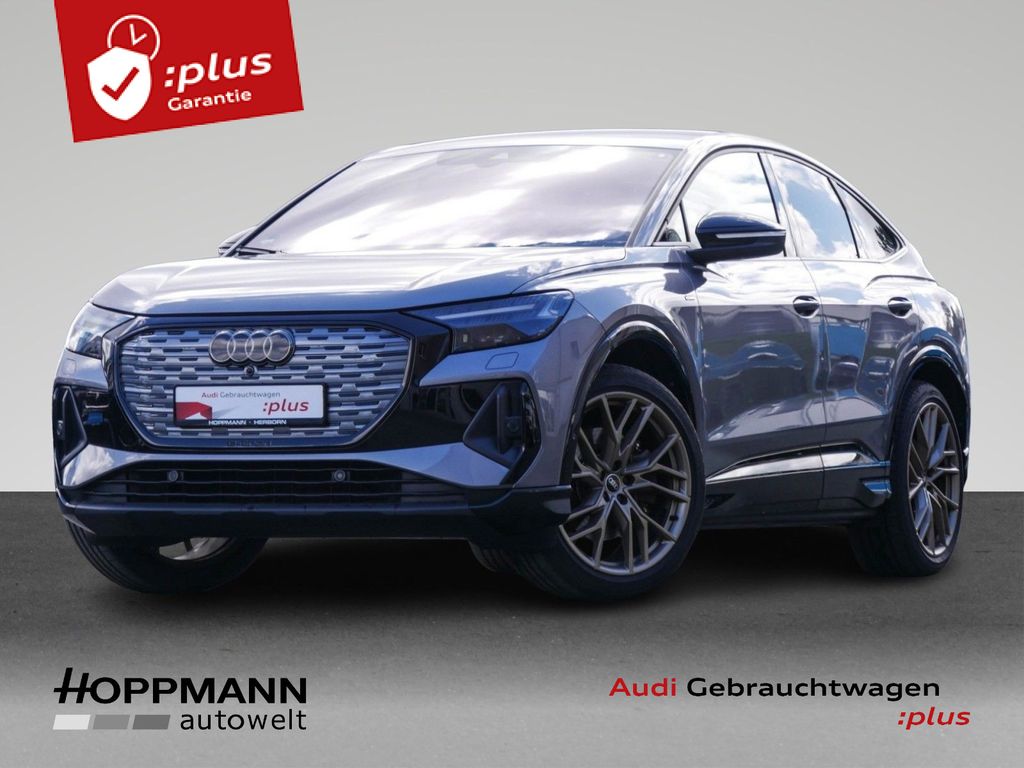Image of Audi Q4 e-tron