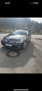 Mercedes-Benz Mercedes Benz E250 CDI Coupé - Mercedes-Benz E 250: Coupe, Cdi