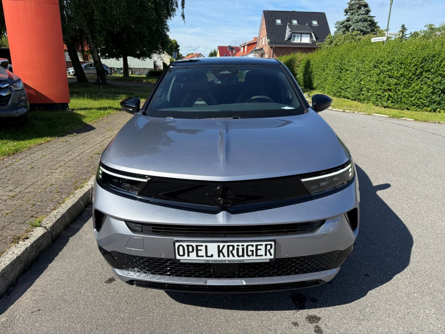 Fahrzeugabbildung Opel Mokka GS SHZ+LHZ+Kamera+Allwetter