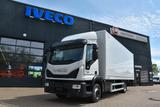 Iveco Eurocargo 120E28-P Koffer SPIER LBW 1500 8AP Kli - Iveco 4x4
