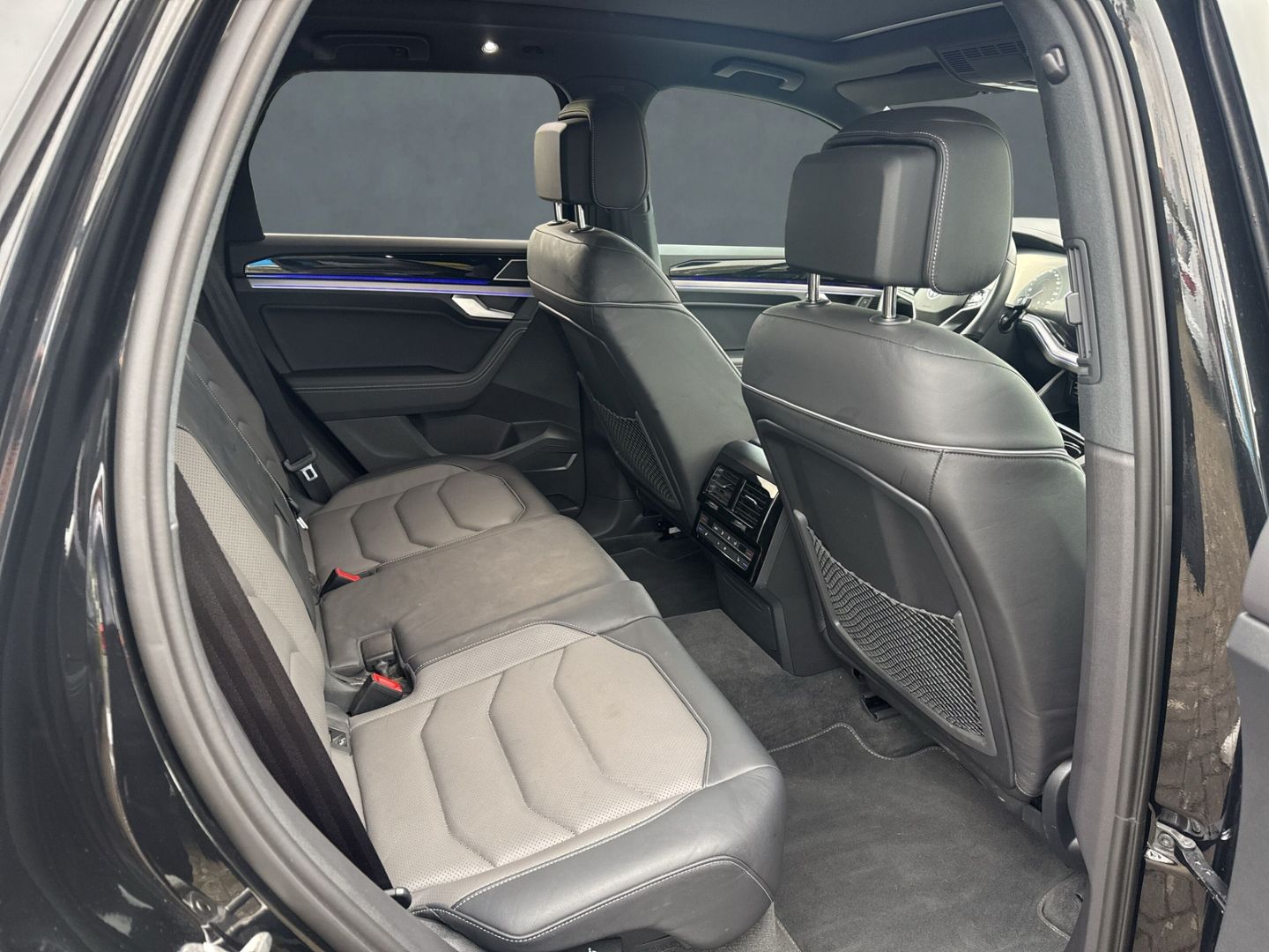 Touareg 3.0 V6 R-Line 4Motion  HUD Luftfederung 