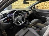 Audi Q3 Sportback 35 TDI|S-LINE|VIRTUAL|1.HAND|LED - Audi Q3: Sportwagen