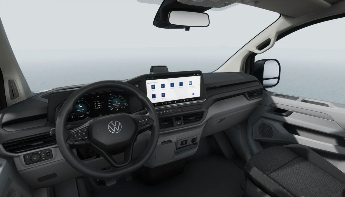 Volkswagen T7 Transporter - Bild 13