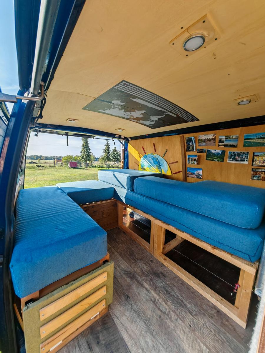 Volkswagen T4 Camperausbau