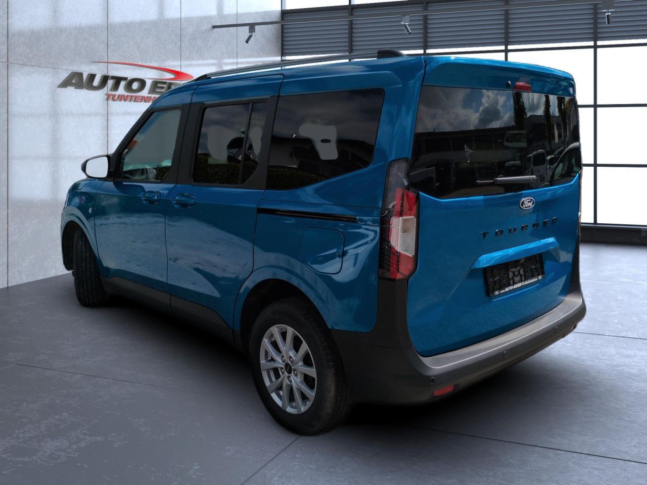 Ford Tourneo Courier - Bild 3