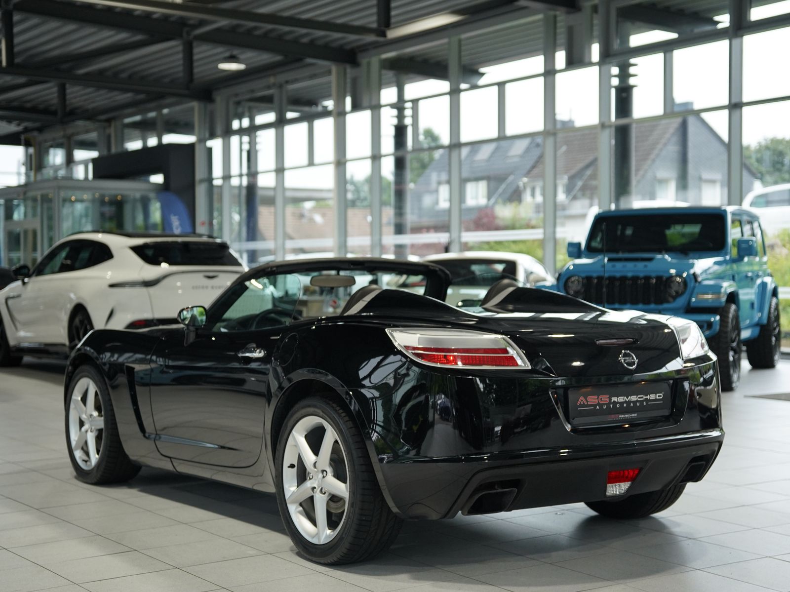 Opel Gt
