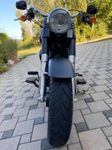 Harley-Davidson Fat Boy Spezial Heck Umbau & Jekill and Hyde - HARLEY-DAVIDSON UMBAU