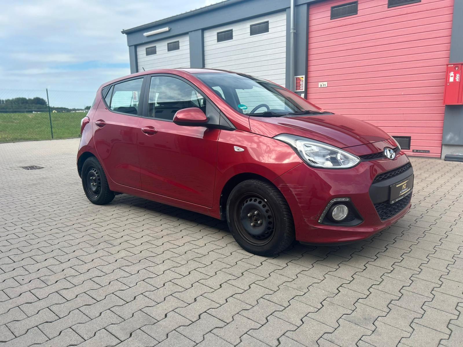 Hyundai i10 Intro Edition Facelift EU5 ,67 PS,Klima
