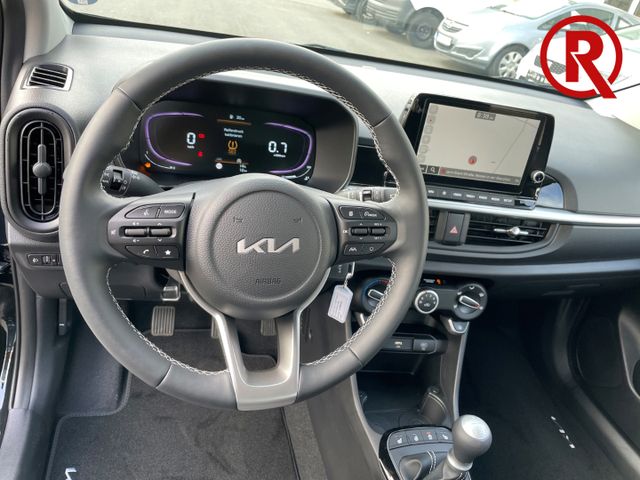 Picanto Vision Klima Sitzheizung Navigation ZV e
