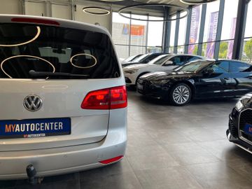 Volkswagen Touran Comfortline *7.SITZER*TEMPOMAT*KLIMA*AHK*