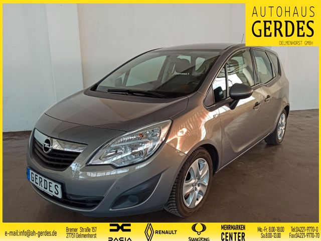 Opel Meriva B Edition