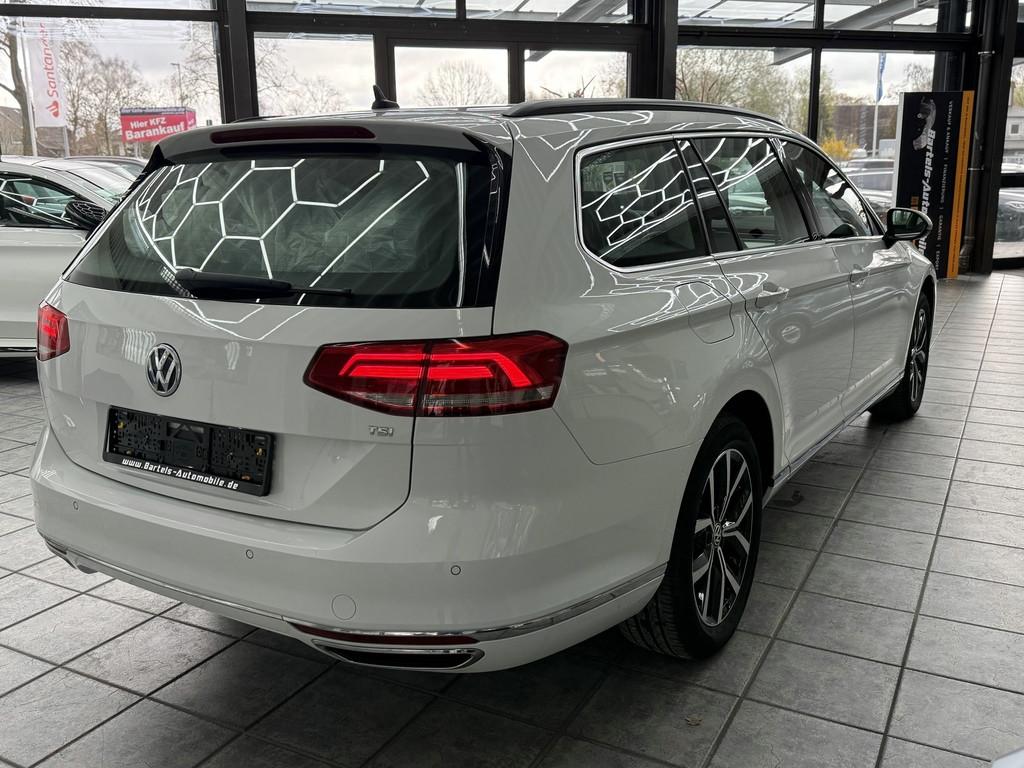 Volkswagen Passat Variant 2.0 TSI Comfortline, DSG, Leder