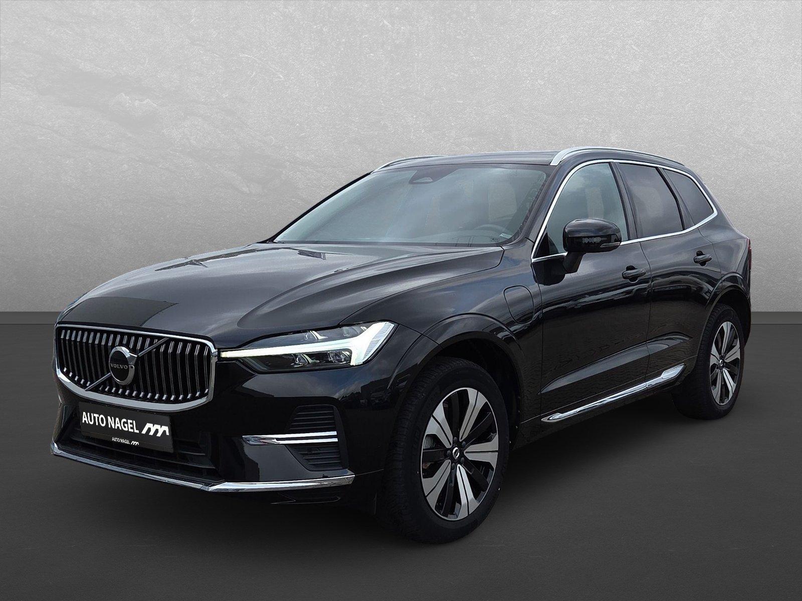 Volvo XC60 T6 AWD Plus Bright+WinterPaket+Standheizung