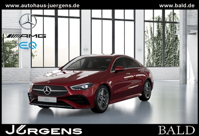 MERCEDES-BENZ CLA 200 C AMG-Sport+Ambiente+Cam+LED+Keyl+Navi