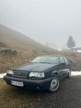 Volvo 850 Limousine gepflegt, TÜV/Service neu - Volvo 850: Limousine