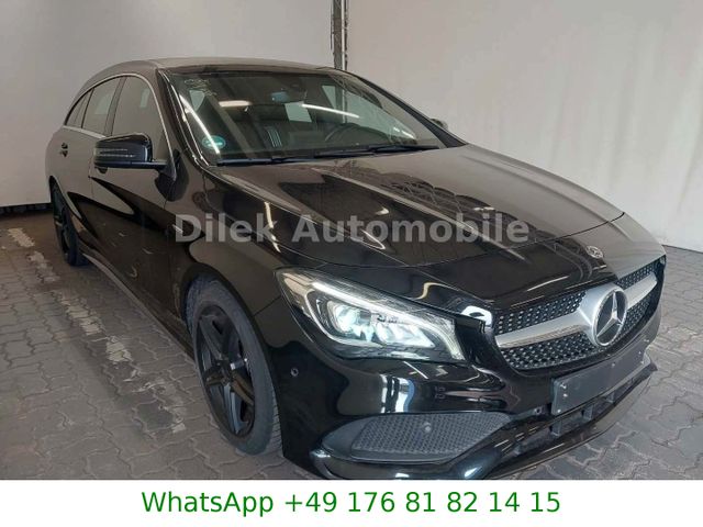MERCEDES-BENZ CLA 180AMG  LED*NAVI*KAM*AHK*KEY*