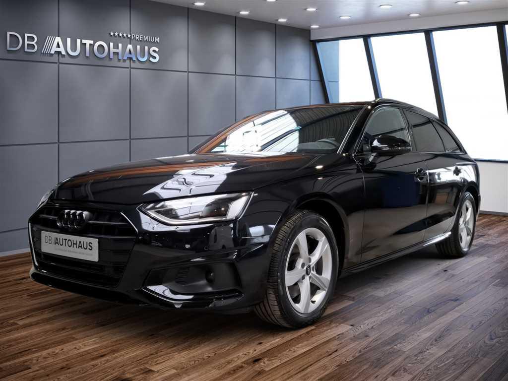 Audi A4 Avant advanced 35 2.0 TFSI S-tronic Business