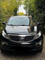 Kia Sportage 2.0 CRDi 4WD 184 PS - Kia Sportage: 184 Ps