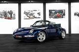 Porsche 993 Carrera Cabriolet mit Historie #Liebhaberfzg - Porsche 993: Carrera