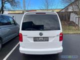 Volkswagen Caddy Maxi Comfortline 2.0 TDI DSG Klima Sitzhei - Volkswagen Caddy Maxi: TDI