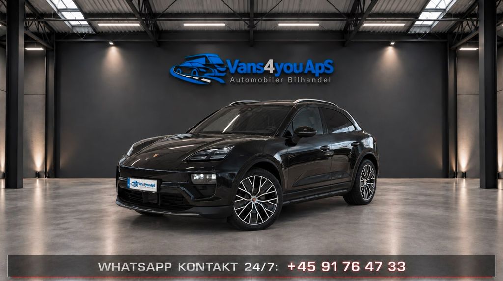 Image of Porsche Macan