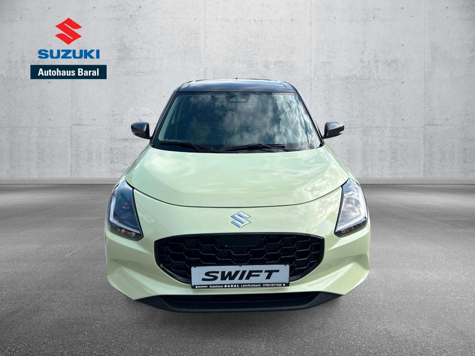 Suzuki Swift 1.2 HYBRID MT Comfort+