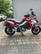 Ducati Multistrada 1260 S DVT Koffer Navi  - DUCATI HANNOVER