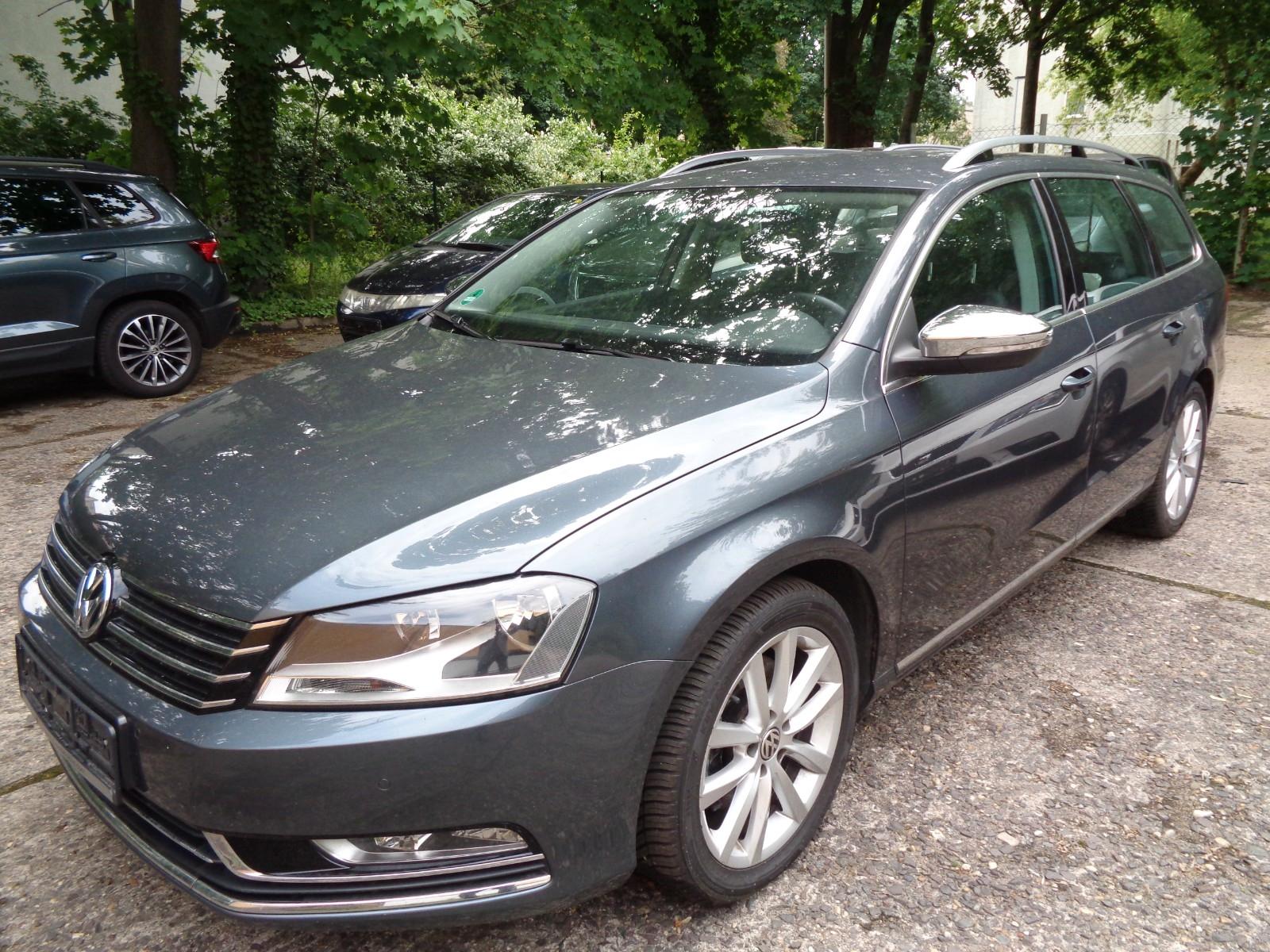 Volkswagen Passat 2.0 TDI  Comfortline BMT Variant