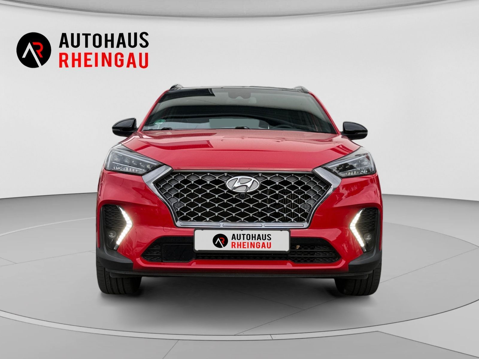Fahrzeugabbildung Hyundai Tucson 2.0 CRDi DPF PANO N-LINE 4WD