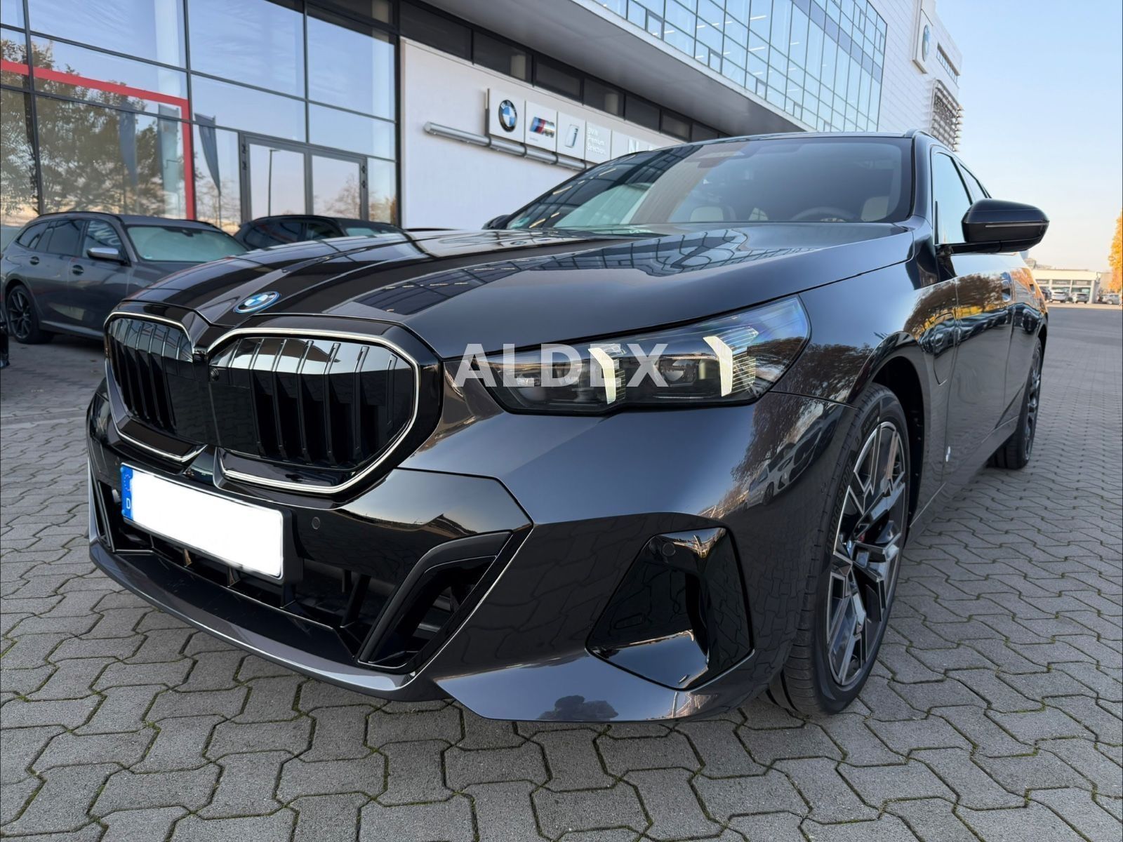 BMW 550e xDr Touring M SPORT PRO°AHK°PANO°B&W°CRAFTE