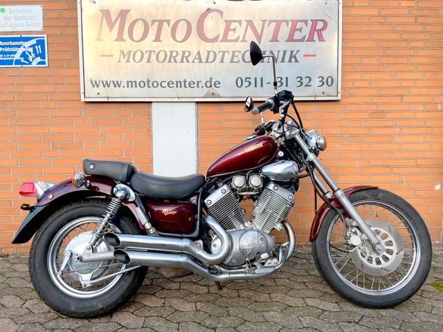 Yamaha XV 535 Virago - Reifen NEU, nur 23.200 km