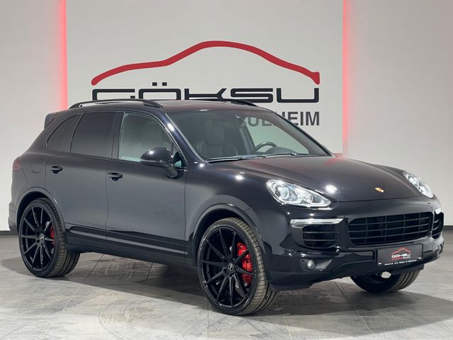 Porsche Cayenne S, Pano,Luft,Facelift,Kamera,Bose,Leder