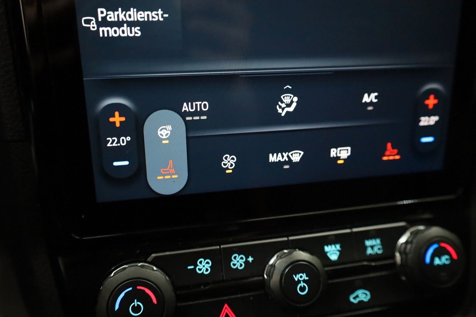 Fahrzeugabbildung Ford Ranger Raptor e-4WD,Raptor+Techno73 Paket, AHK