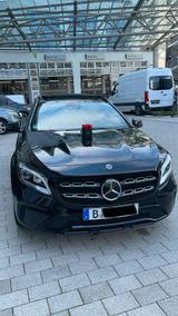 Mercedes-Benz Mercedes GLA 220 4matic - gebrauchte Mercedes-Benz GLA 220 aus dem Jahr 2020