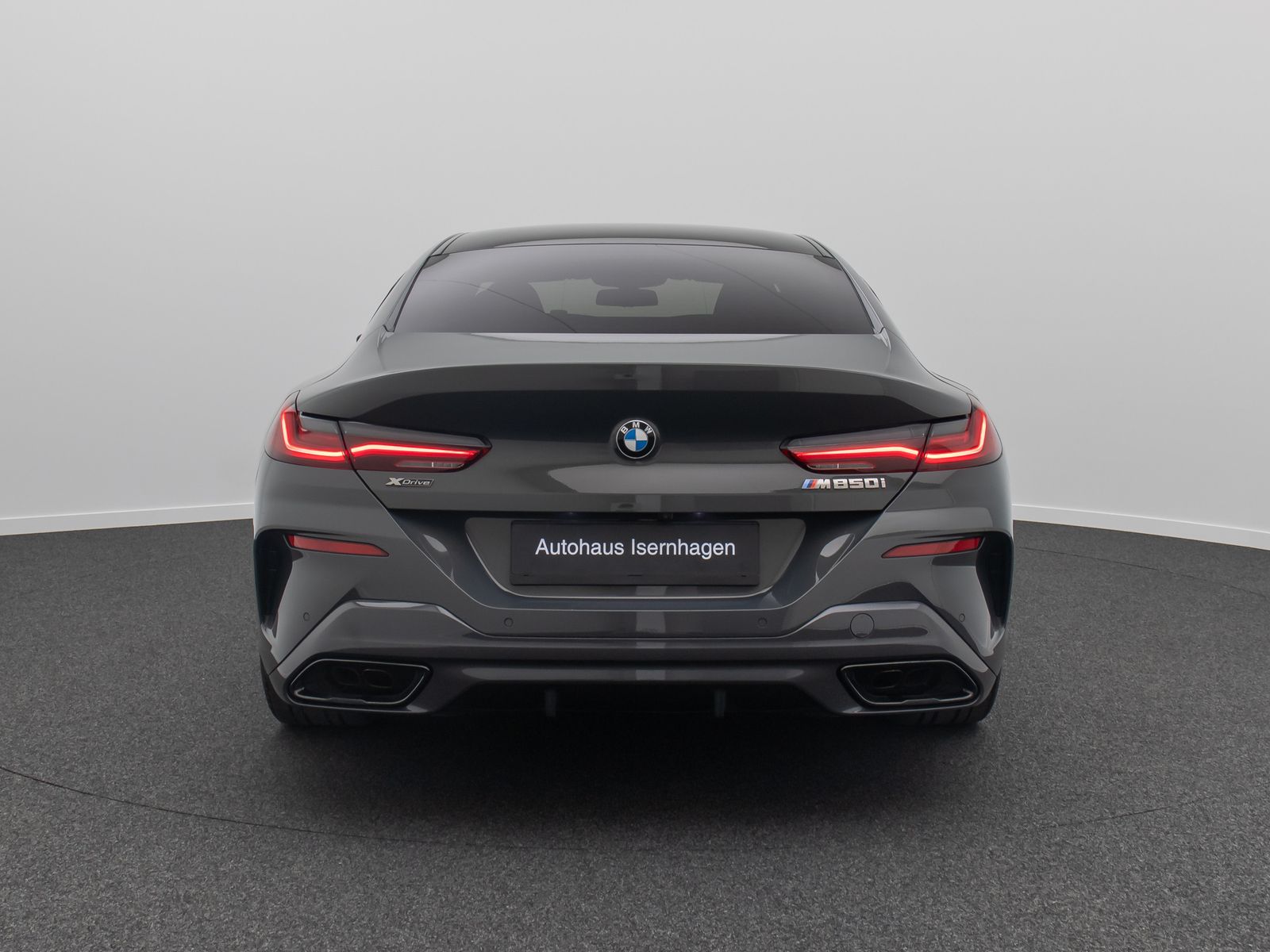 Fahrzeugabbildung BMW M850i xD GC 360°DAB Laser DisplKey SoftClose H/K