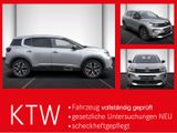 Citroën C5 Aircross C-Series,PureTech 130 EAT8,19 Zoll - Citroën C5 Aircross: C Series