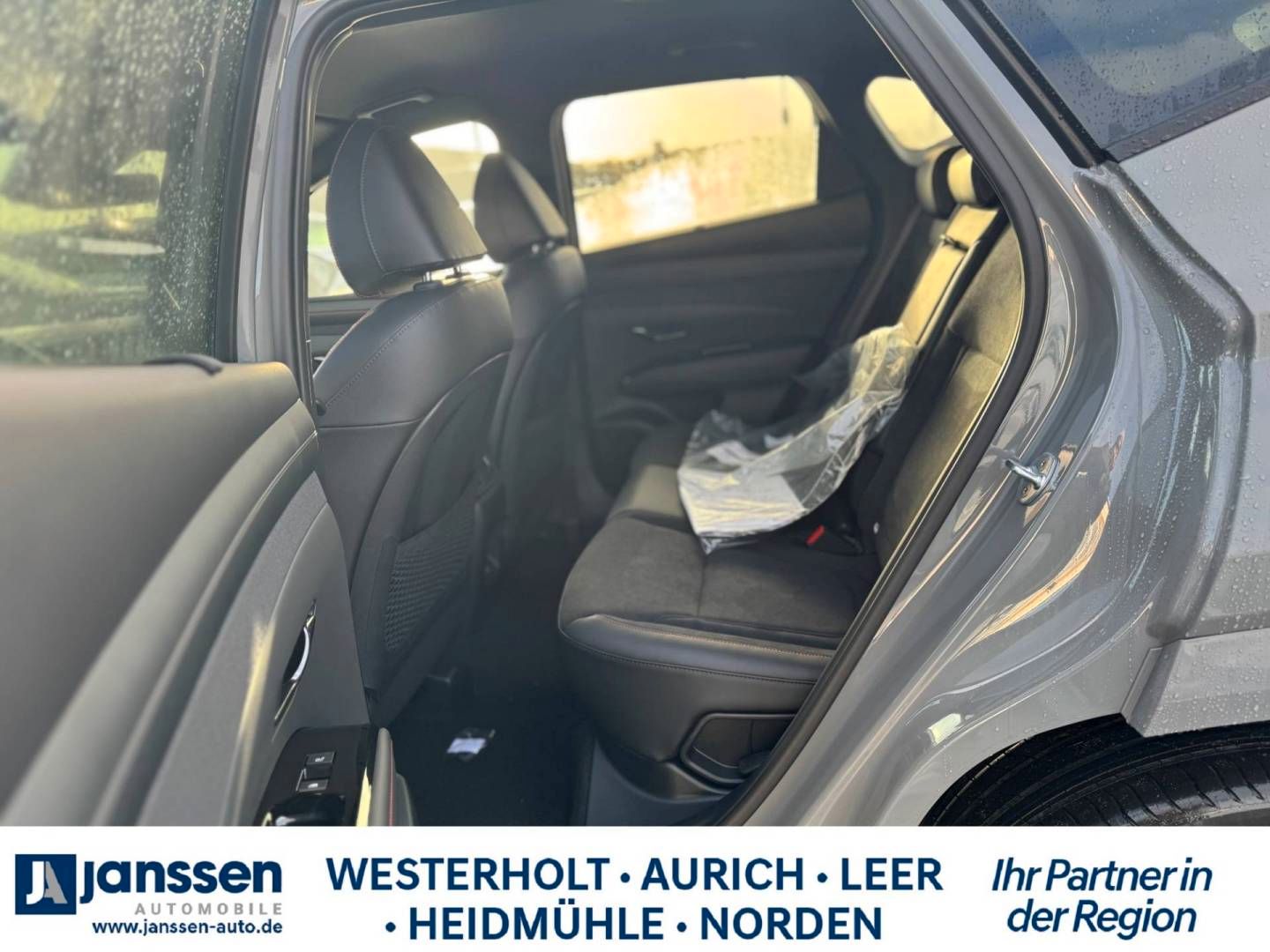 Fahrzeugabbildung Hyundai TUCSON  N Line X Assistenz-Paket