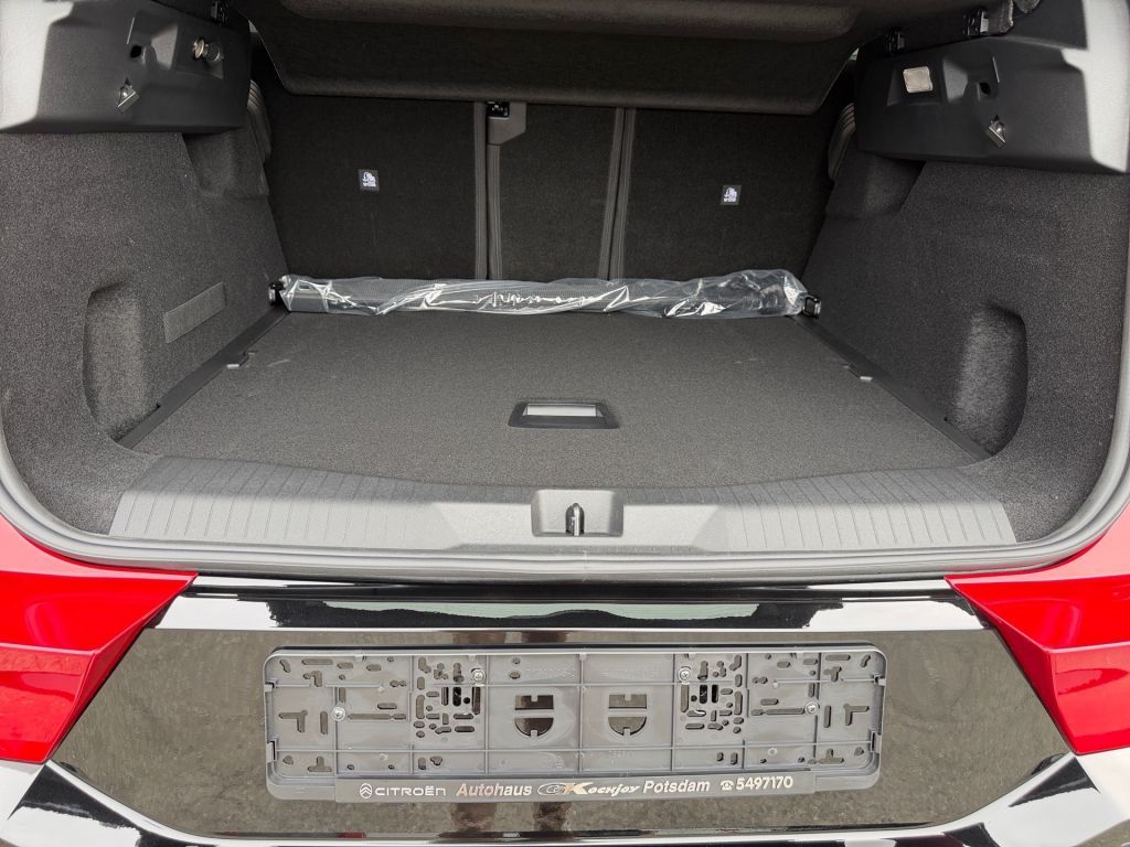 Fahrzeugabbildung Citroën C5 Aircross Hybrid 145 MAX
