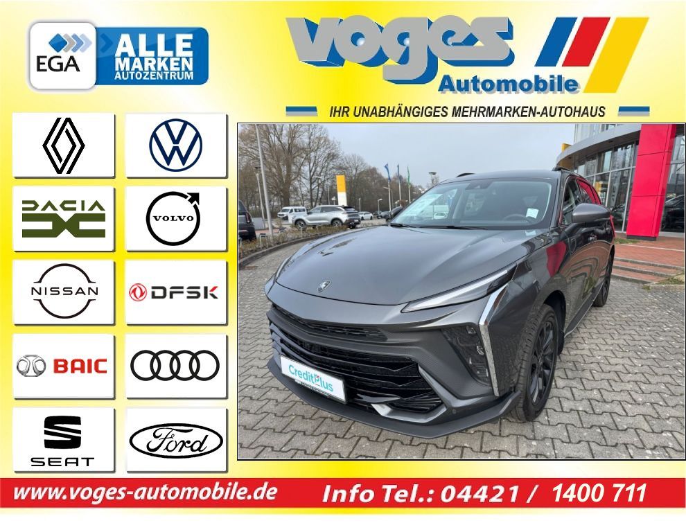 Image of DFSK Forthing 5