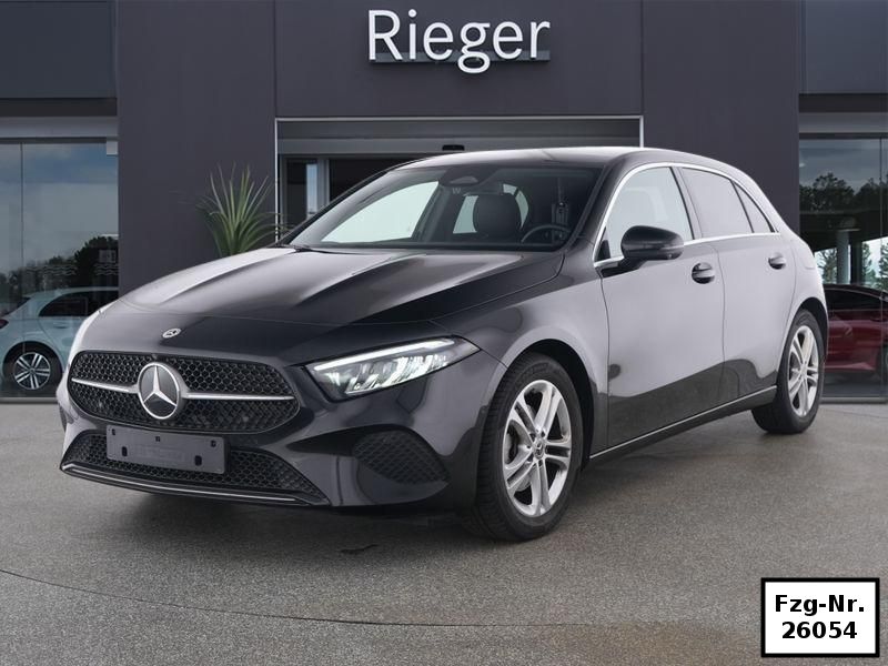 Image of Mercedes-Benz A 180