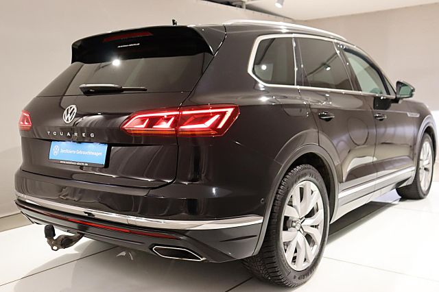 Touareg 3.0 TDI Elegance 4M LEDER AHK KAMERA SIT