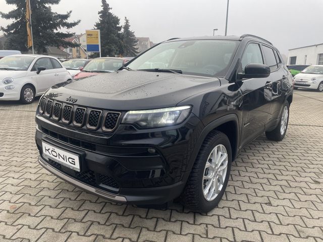 Jeep Compass 1.3 PHEV Upland 4WD Automatik*Klima