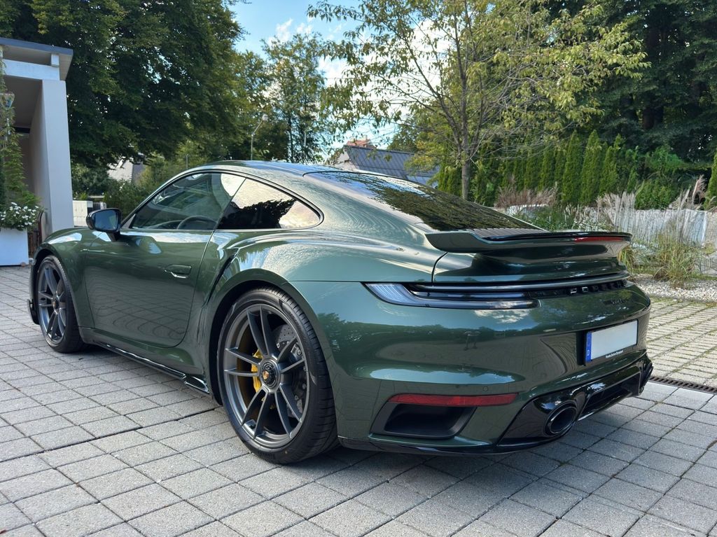 Porsche 992.1 Turbo S*PTS Einzelstück*Collectorcar*