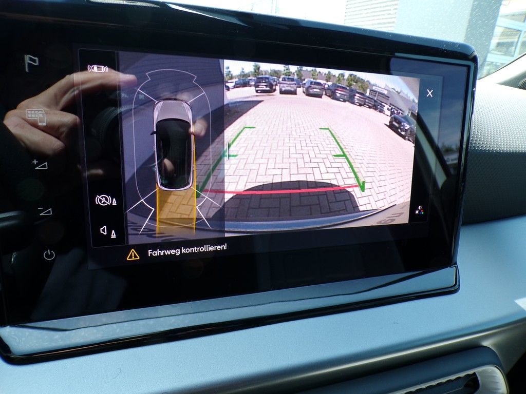 Fahrzeugabbildung SEAT Arona 1.5 TSI FR Black Edition DSG