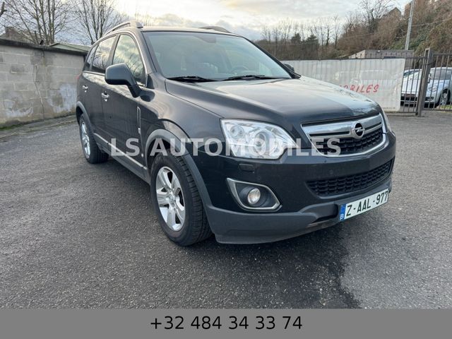 Opel Antara 2.2 CDTI ecoFLEX Cosmo 4x4 S/S 120