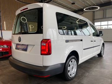 Volkswagen Caddy Maxi 2.0 TDI Kombi *1.HAND*19%*KLIMA*