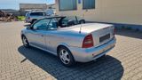 Opel Astra G Cabrio 2.2 16V - Opel Astra aus 2001