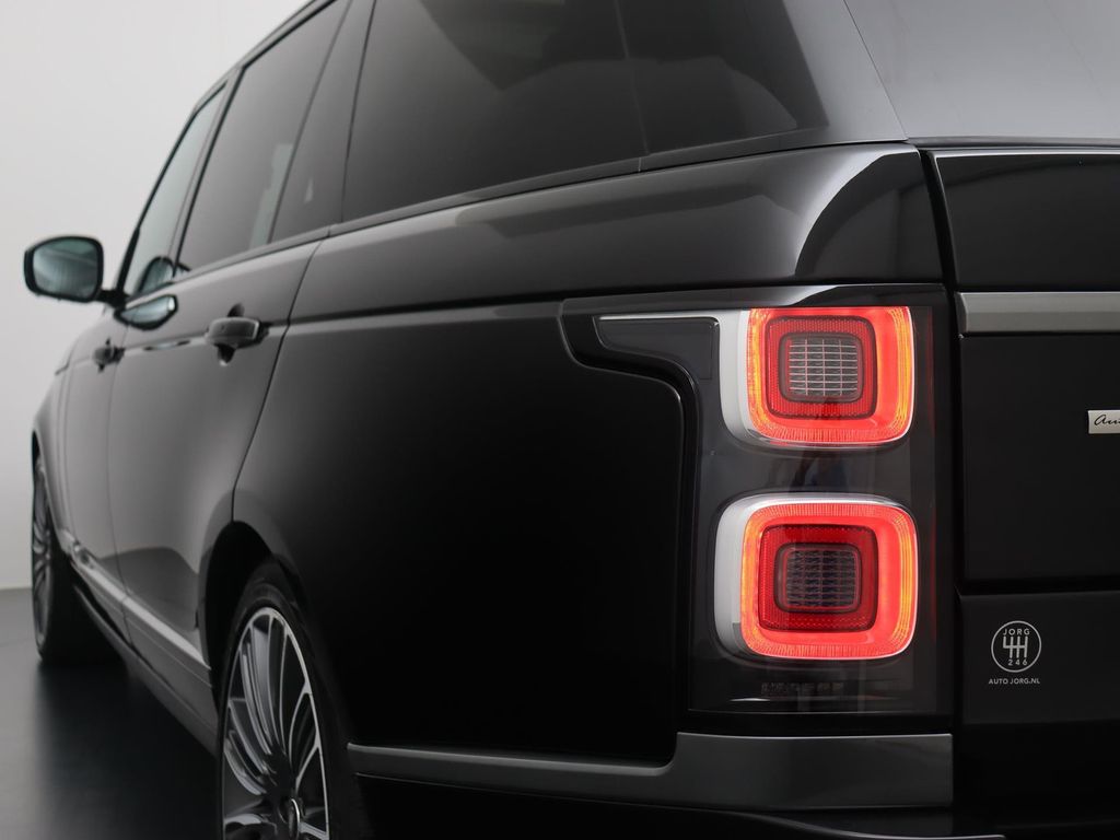 Land Rover Range Rover 5.0 V8 SC LWB Autobiography panorama